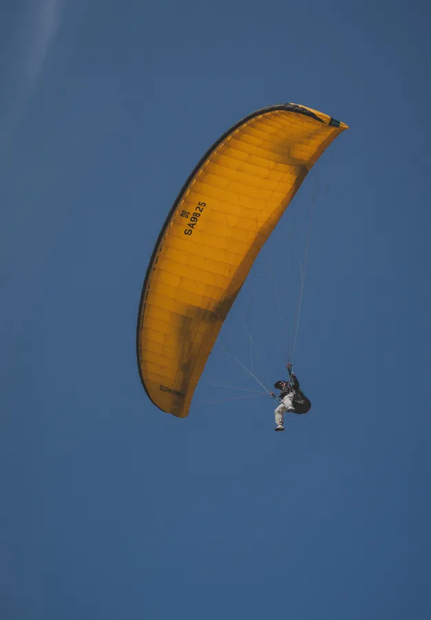 PARAPENTE